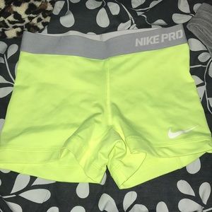 Nike spandex